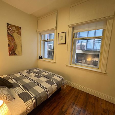 Flinders Lane Apartments Melbourne Exterior photo