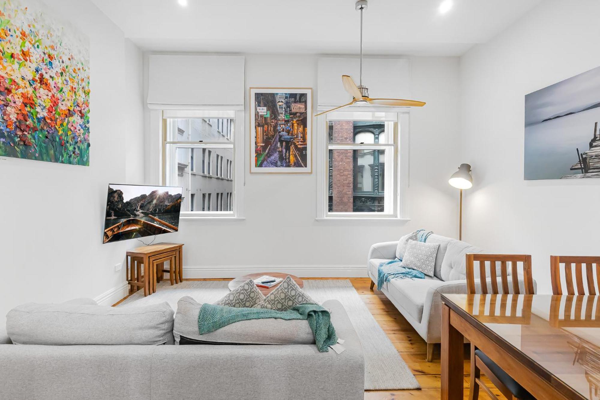 Flinders Lane Apartments Melbourne Exterior photo