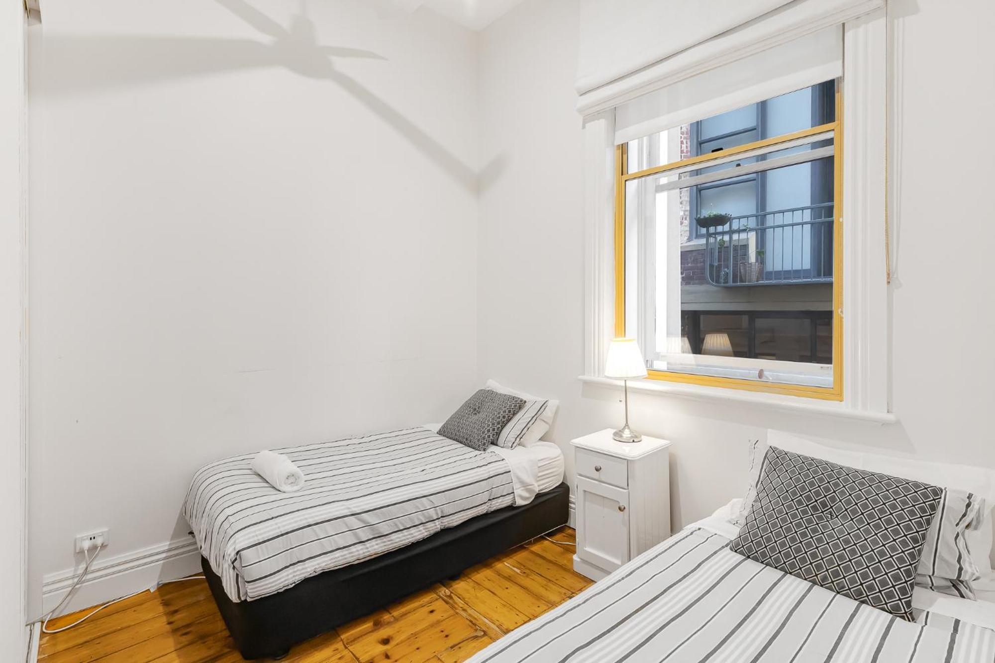 Flinders Lane Apartments Melbourne Exterior photo