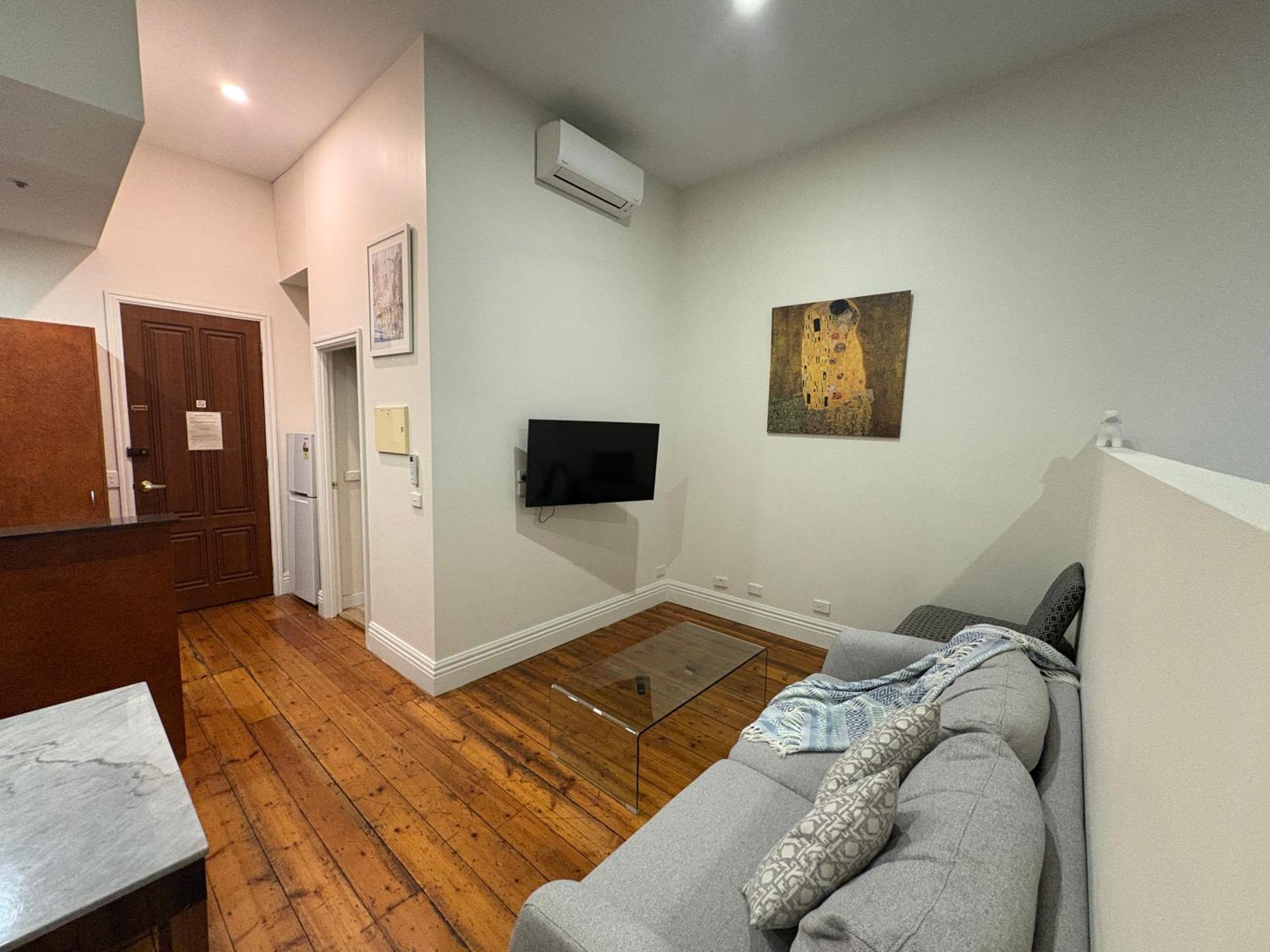 Flinders Lane Apartments Melbourne Exterior photo