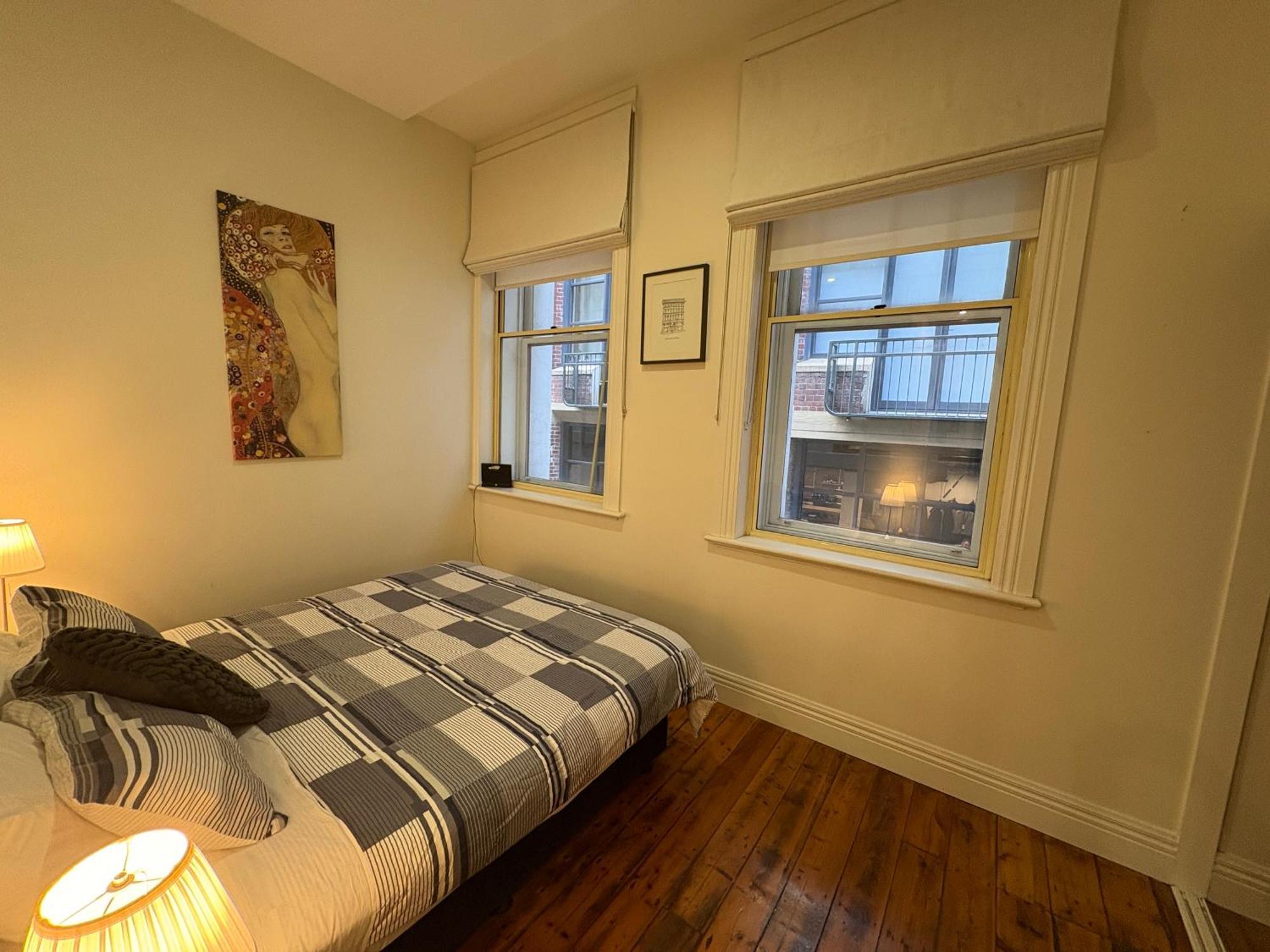 Flinders Lane Apartments Melbourne Exterior photo
