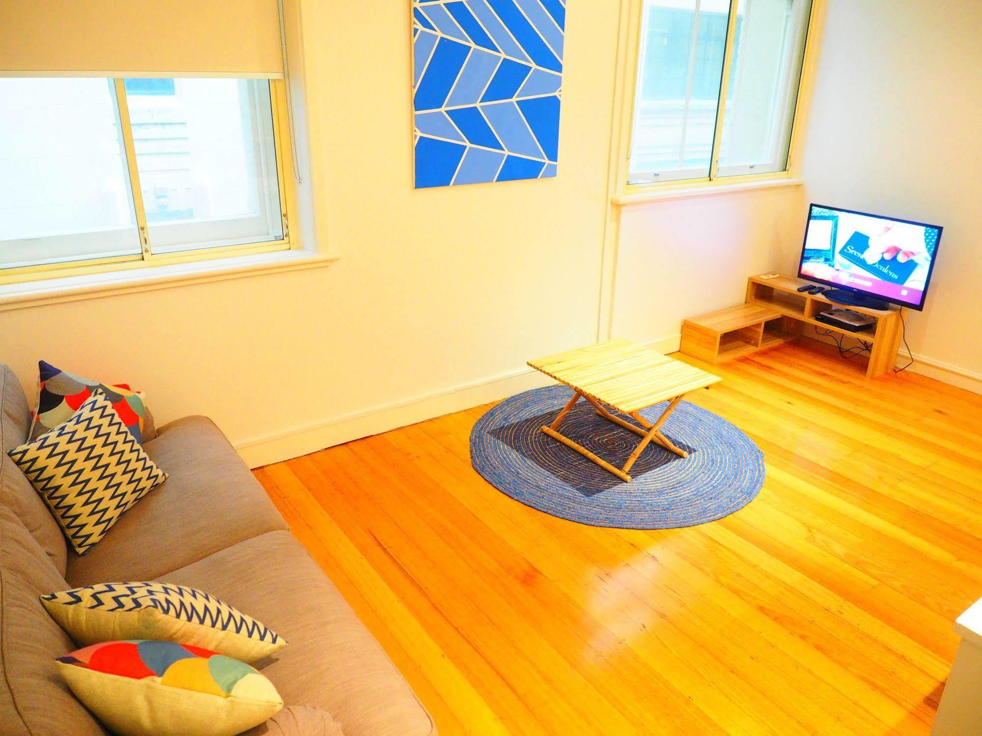 Flinders Lane Apartments Melbourne Exterior photo