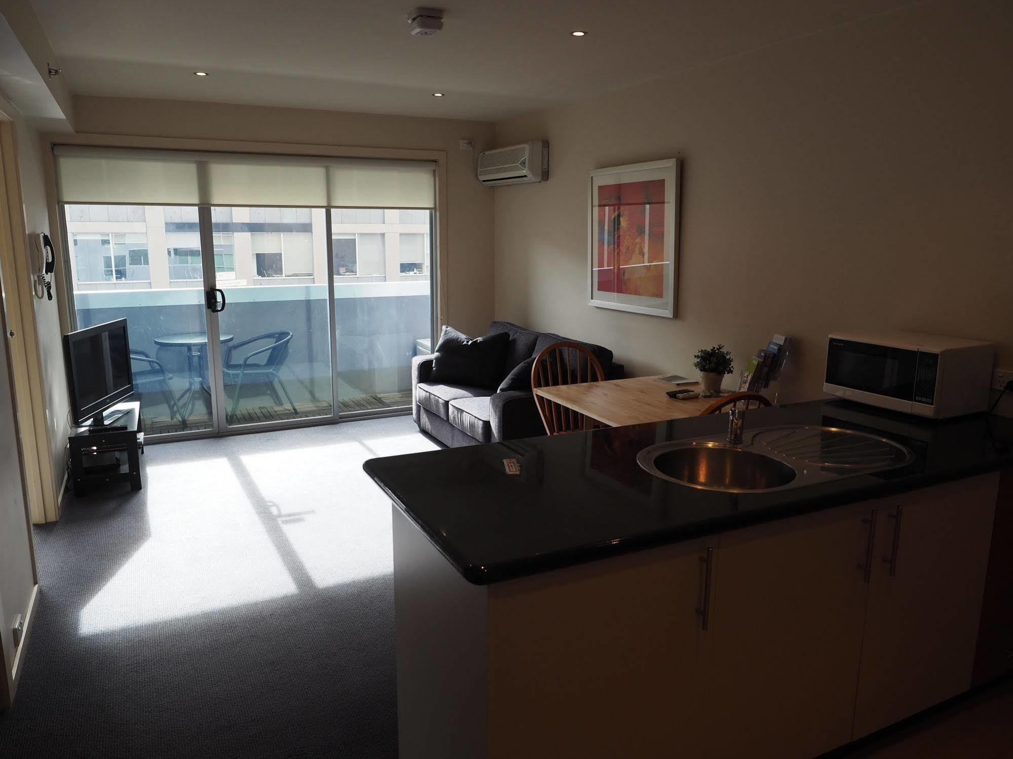 Flinders Lane Apartments Melbourne Exterior photo