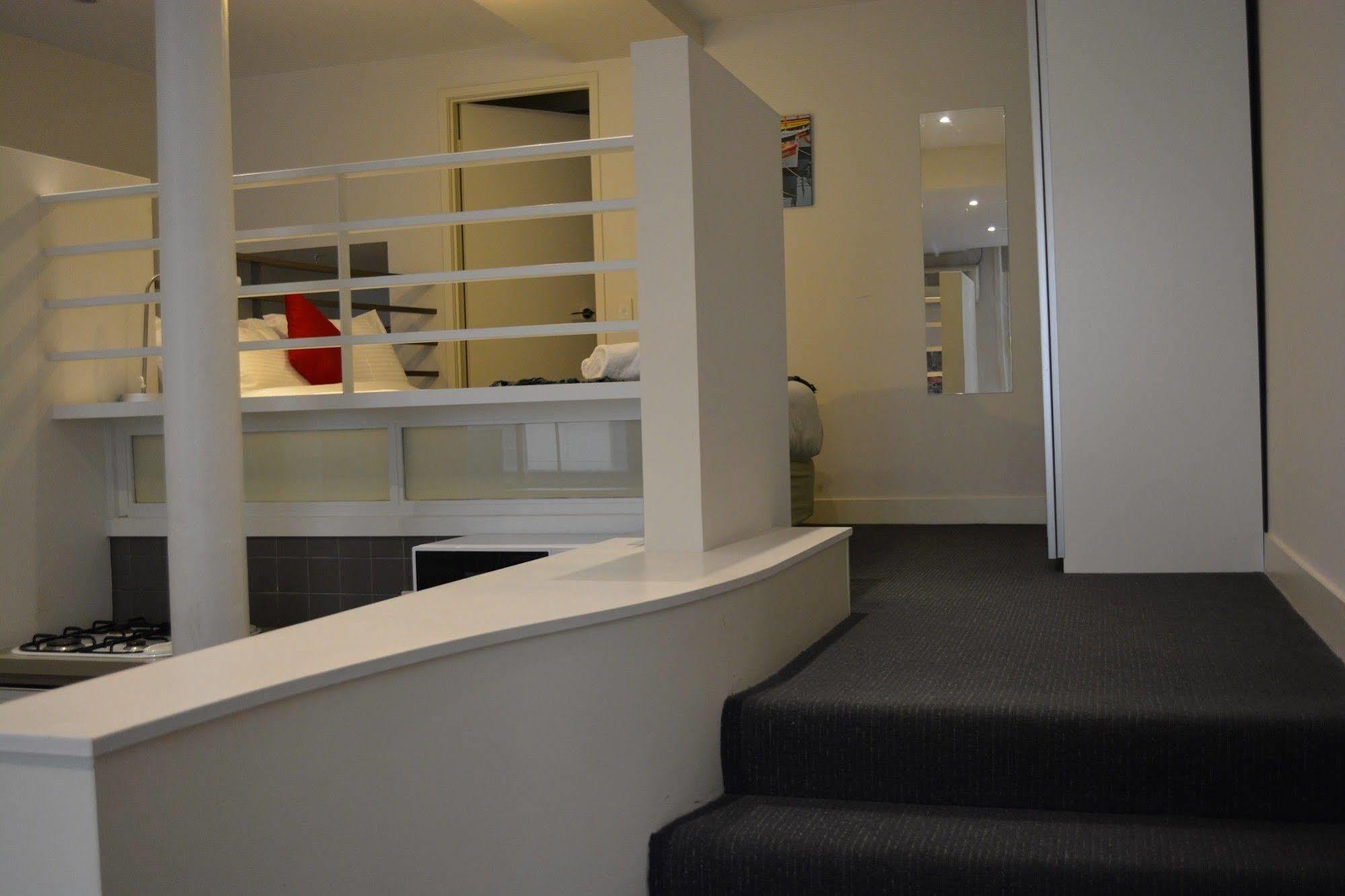Flinders Lane Apartments Melbourne Exterior photo