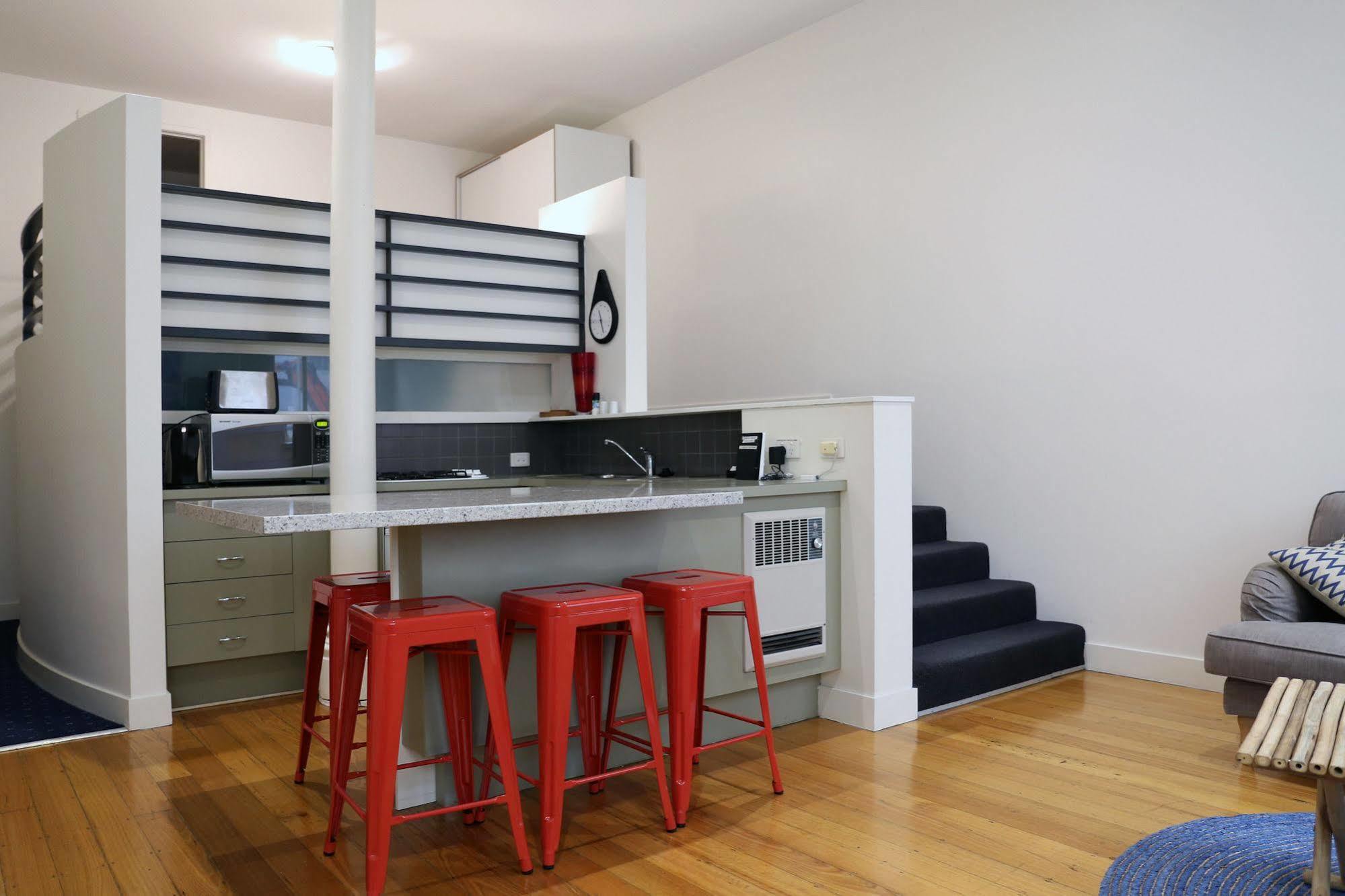 Flinders Lane Apartments Melbourne Exterior photo